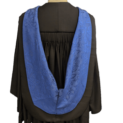 Surrey University Masters Graduation Set