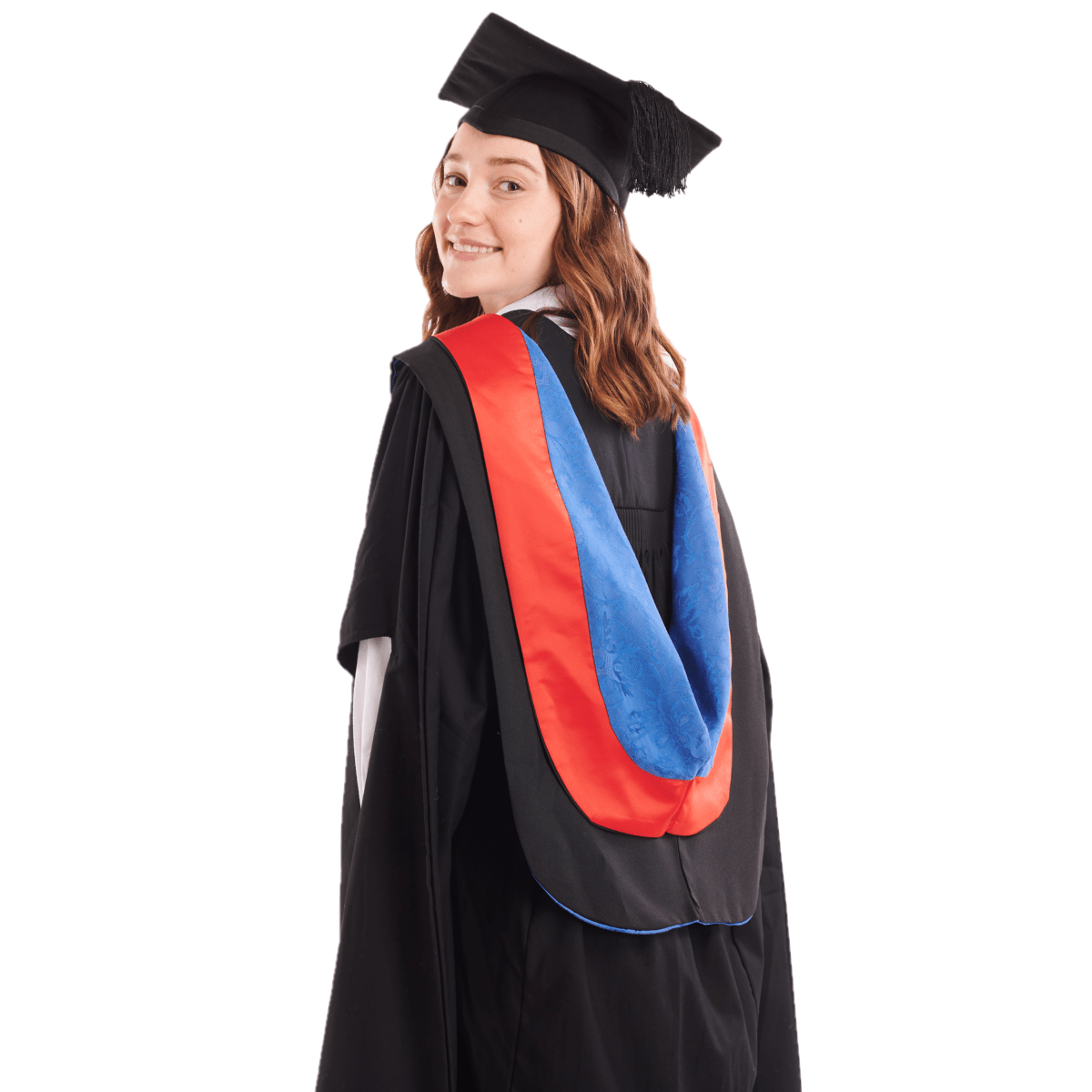 Surrey University Masters Graduation Set