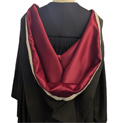 Swansea Masters Hood