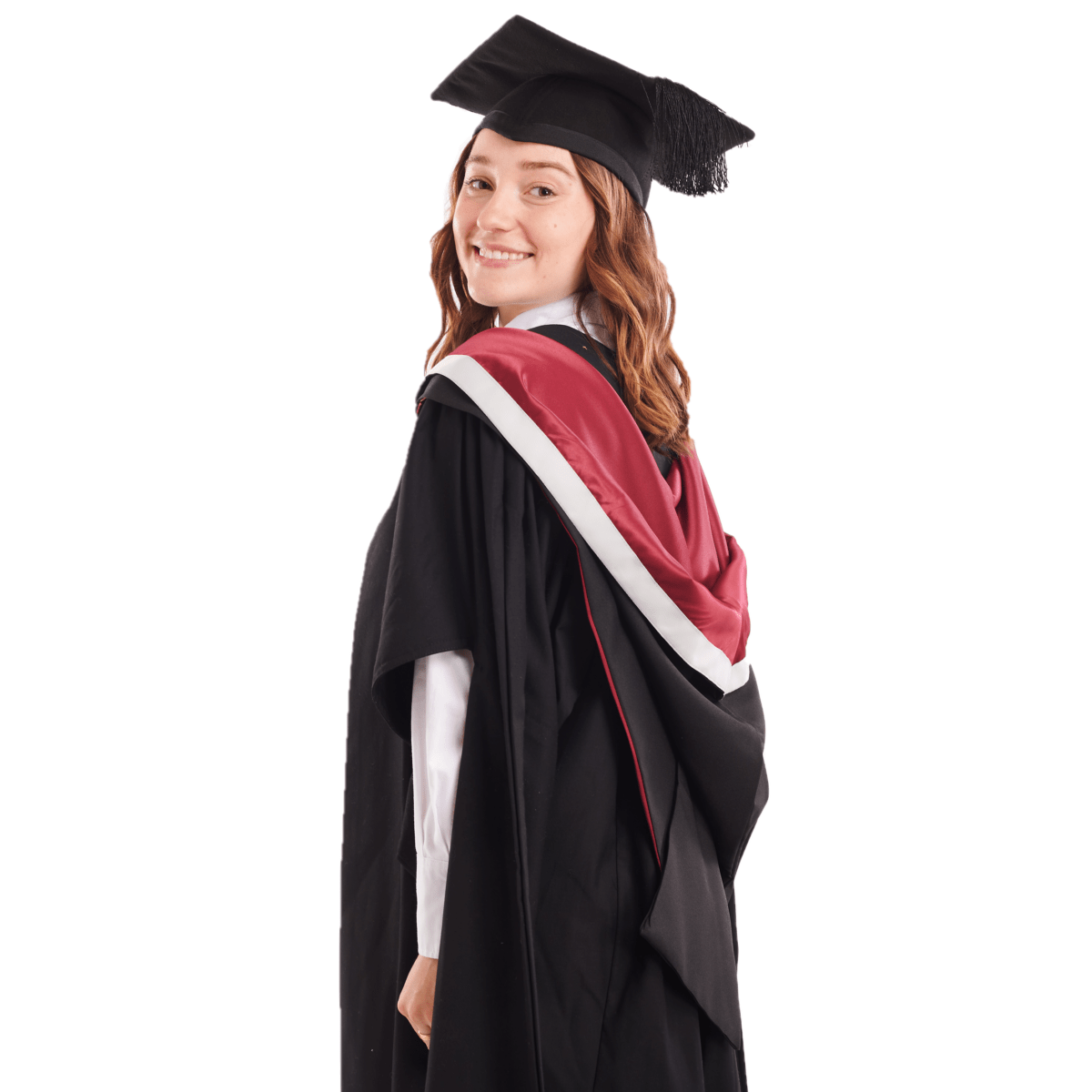 Swansea University Masters Graduation Set