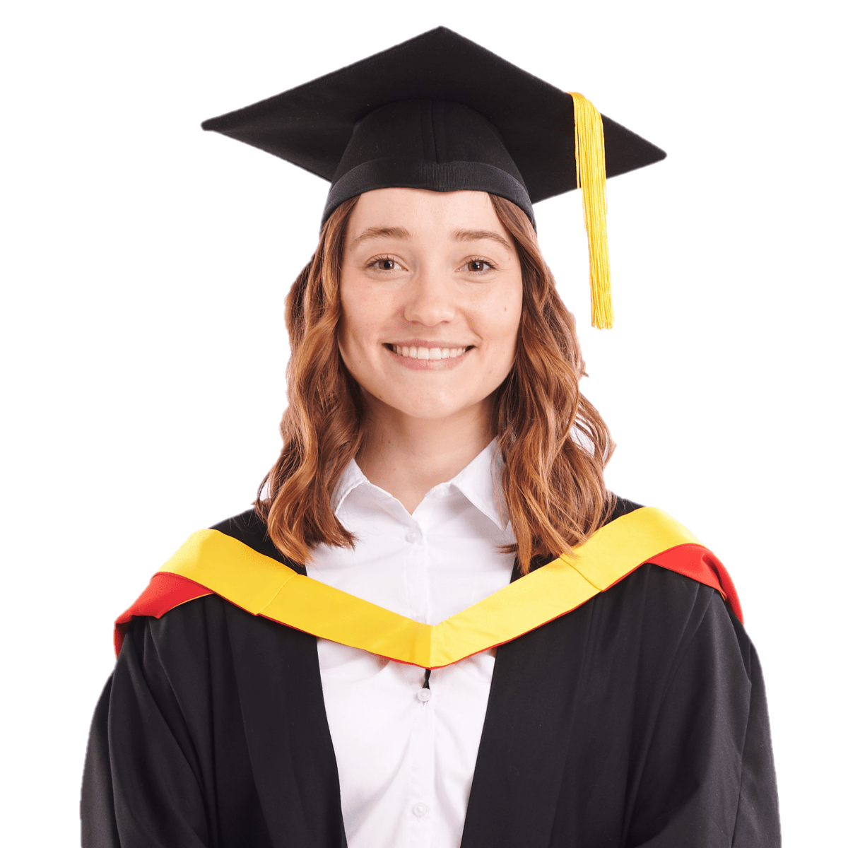 The University of Greater Manchester Foundation Graduation Set (Hire)