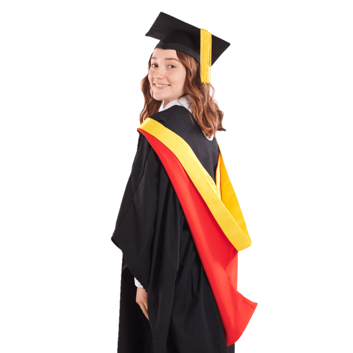 The University of Greater Manchester Foundation Graduation Set (Hire)