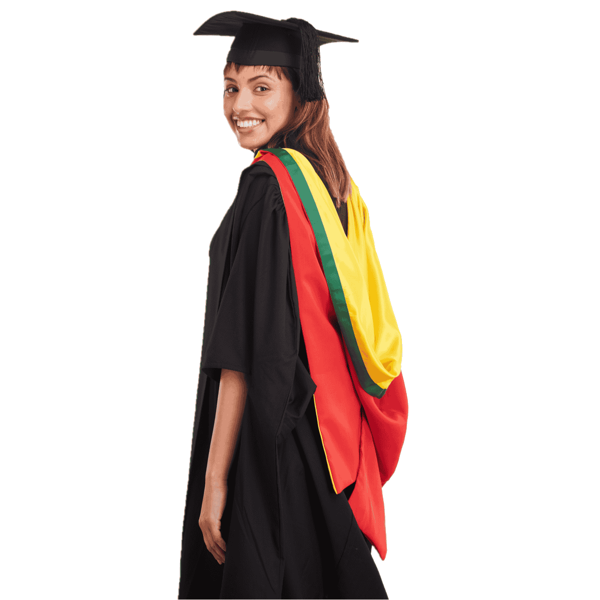 The University of Greater Manchester Masters Graduation Set (Hire)