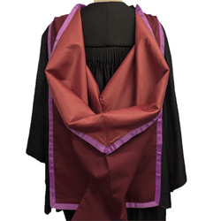 University of Bristol Bachelors Graduation Set (Hire)
