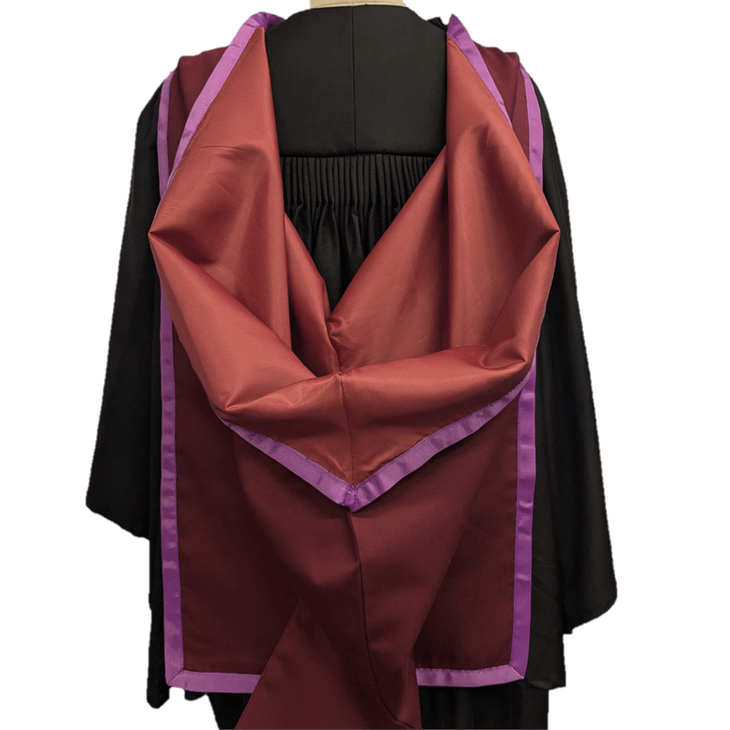 University of Bristol Bachelors Graduation Set (Hire)