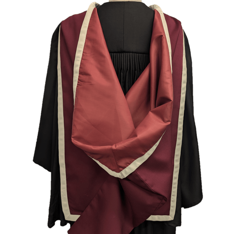 University of Bristol Bachelors Graduation Set (Hire)