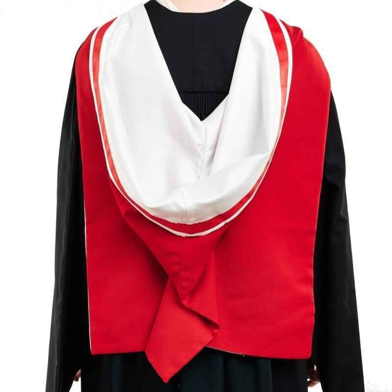 University of Chester Masters Graduation Set