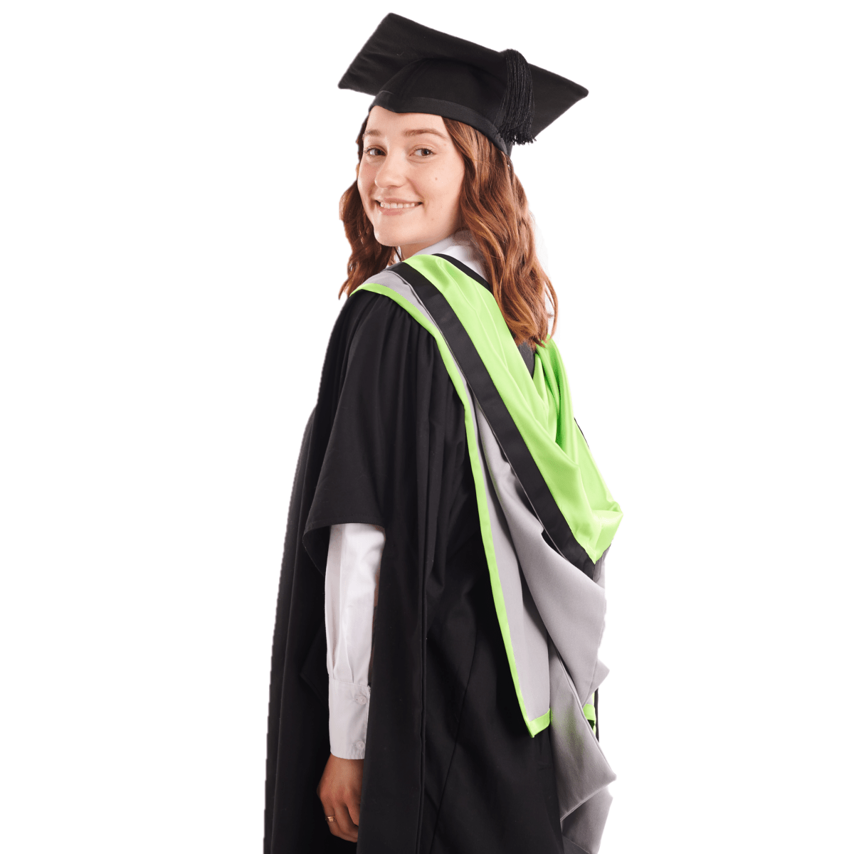 University of Cumbria Masters Graduation Set