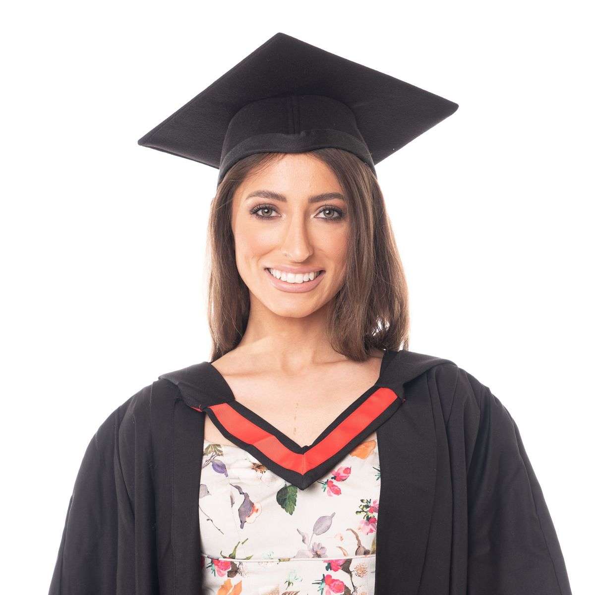 University of Essex Foundation Hood (Hire)