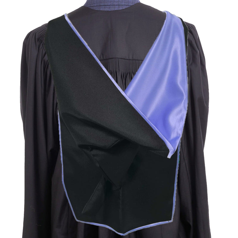 University of Glasgow Masters Graduation Set