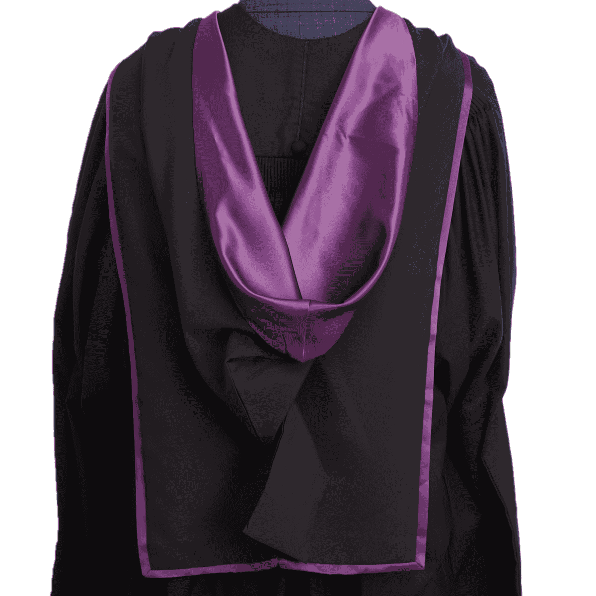 University of Glasgow Masters Graduation Set (Hire)