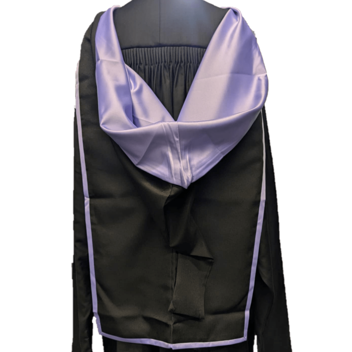 University of Glasgow Masters Graduation Set (Hire)