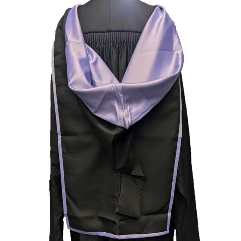 University of Glasgow Masters Graduation Set (Hire)