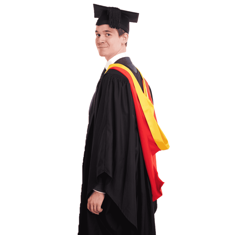 University of Greater Manchester Foundation Graduation Set - Regent College (Hire)