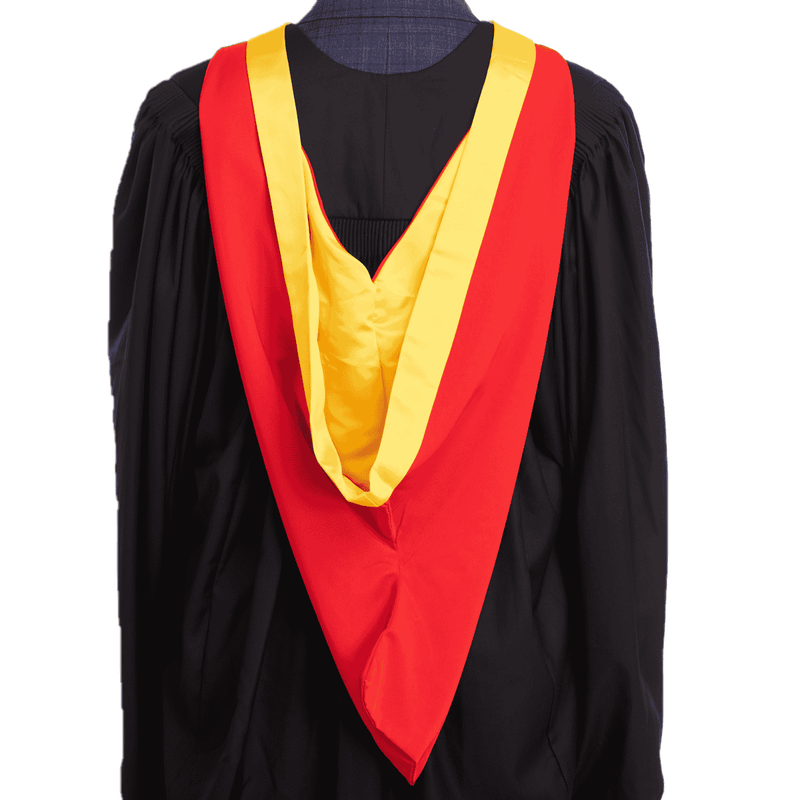 University of Greater Manchester Foundation Graduation Set - Regent College (Hire)