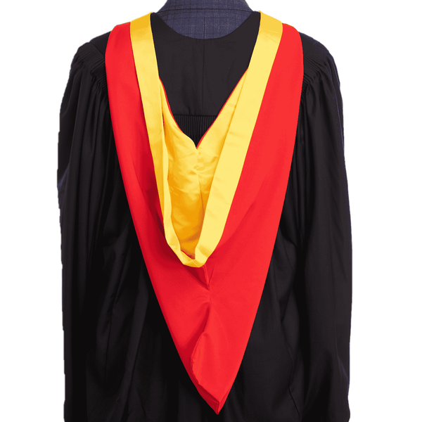 The University of Greater Manchester Foundation Graduation Set (Hire ...