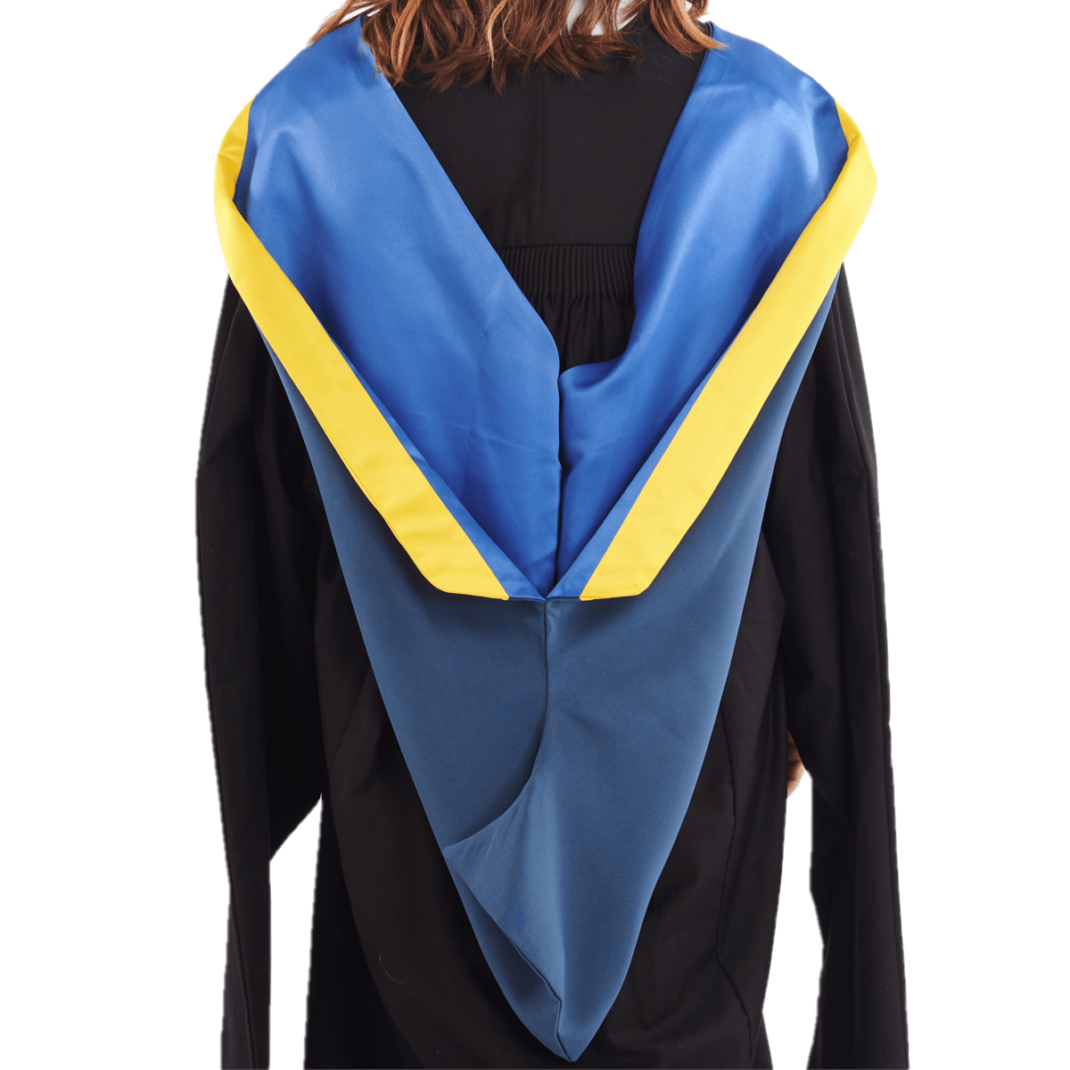 University of Lincoln Masters Graduation Set (Hire)