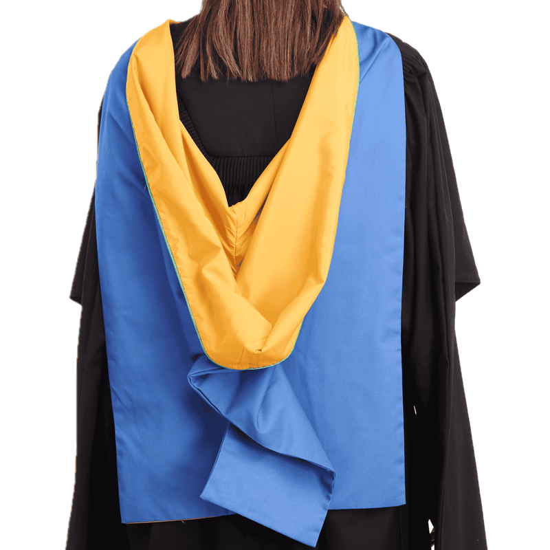 University of Strathclyde Masters Graduation Set (Hire)