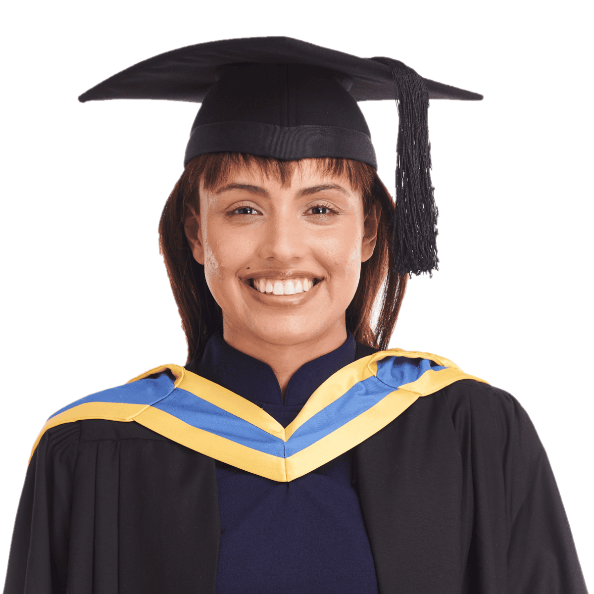 University of Strathclyde Masters Graduation Set (Hire)
