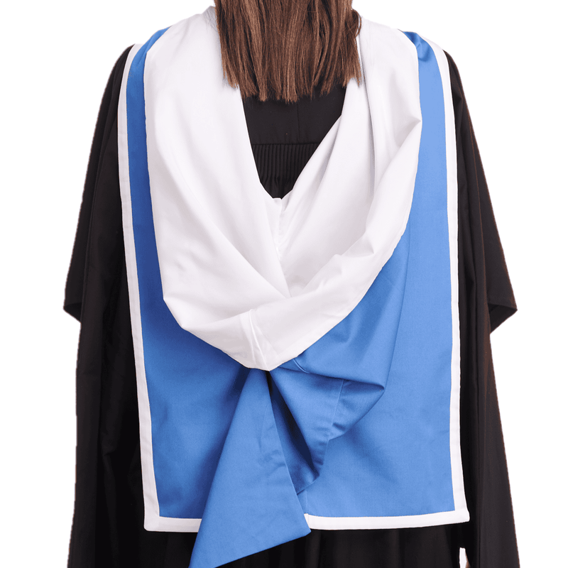 University of Strathclyde Masters Graduation Set (Hire)