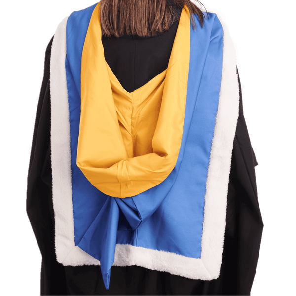 University of Strathclyde Masters Graduation Set (Hire)