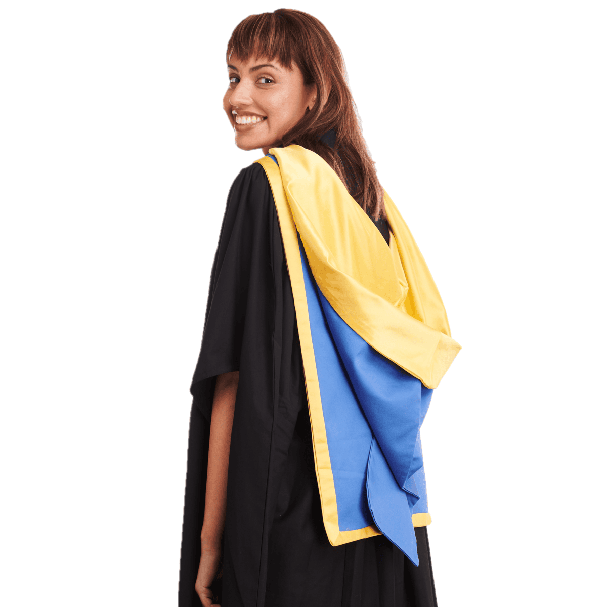 University of Strathclyde Masters Graduation Set (Hire)