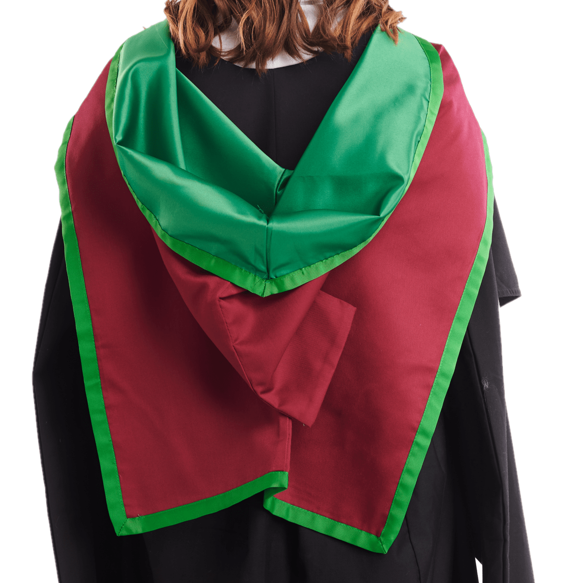 University of Ulster Masters Graduation Set (Hire)