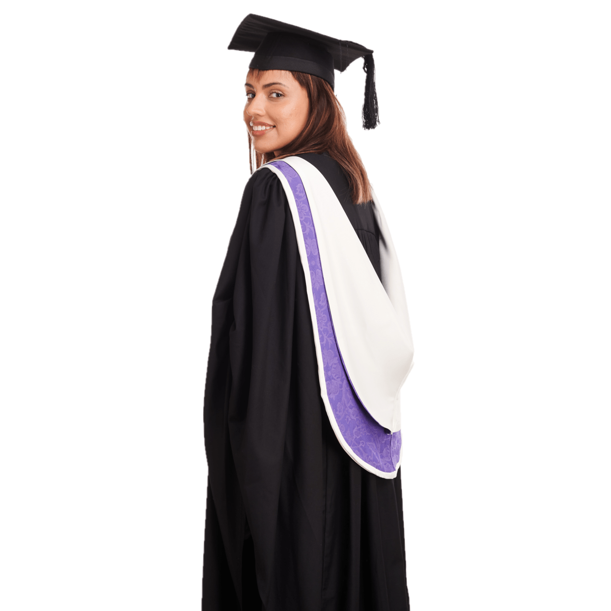 Winchester University Bachelors Graduation Set