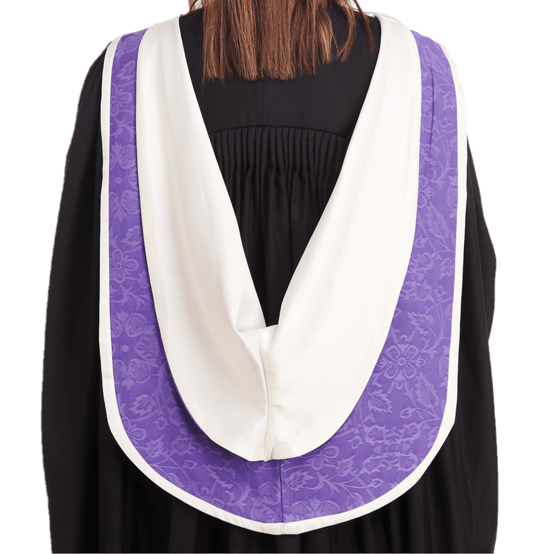 Winchester University Bachelors Graduation Set