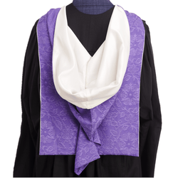 Winchester University Masters Graduation Set (Hire)