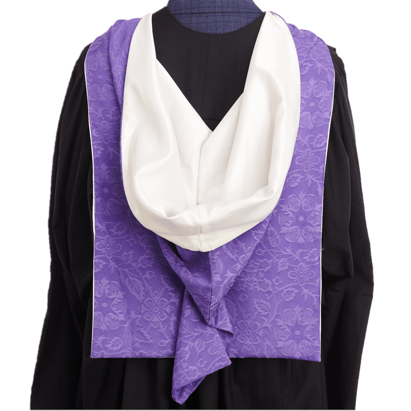 Winchester University Masters Graduation Set (Hire)