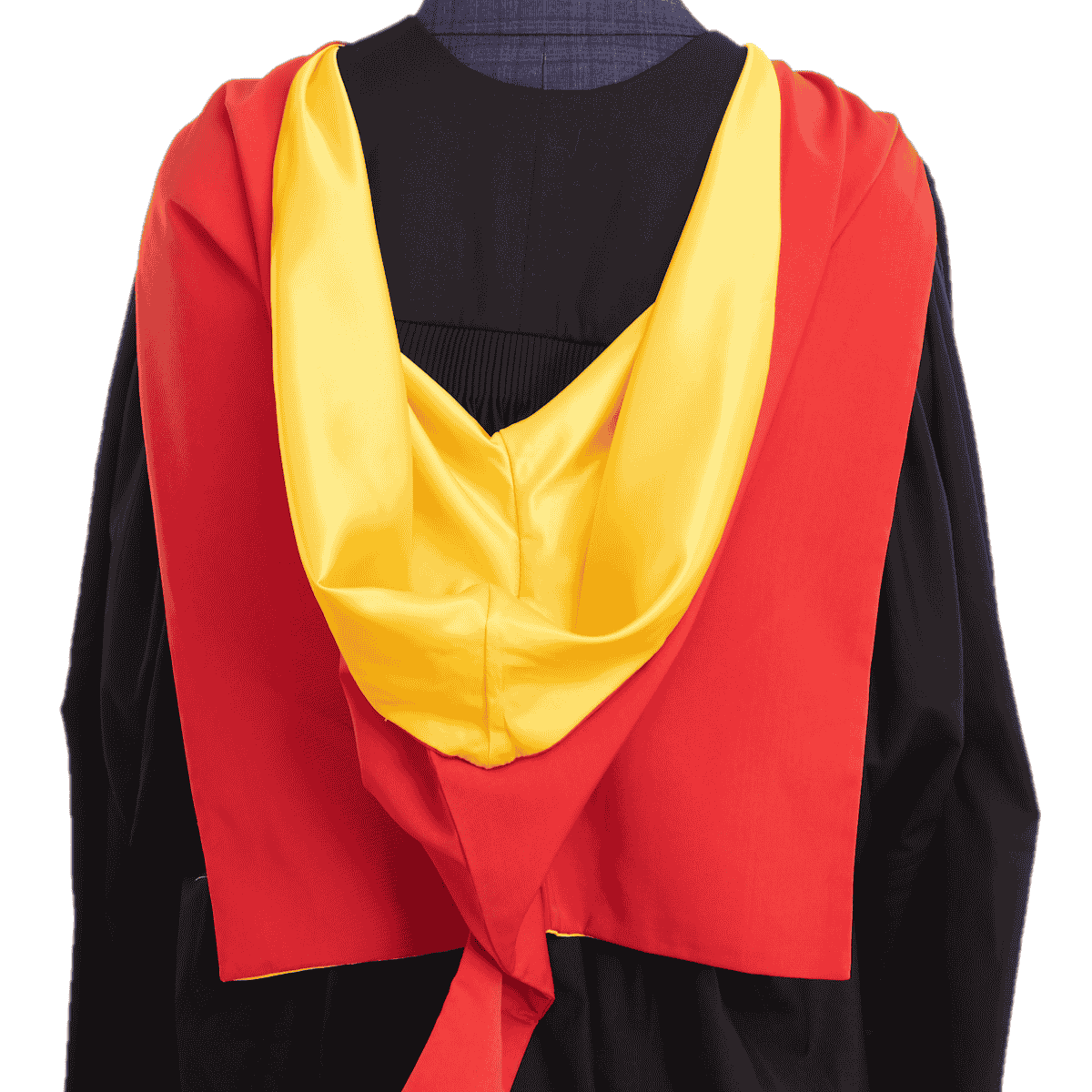 Wrexham Masters Hood (Hire)