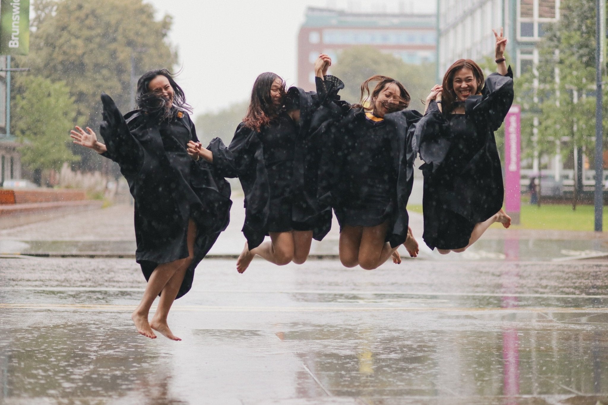 1 Hour Graduation Photoshoot