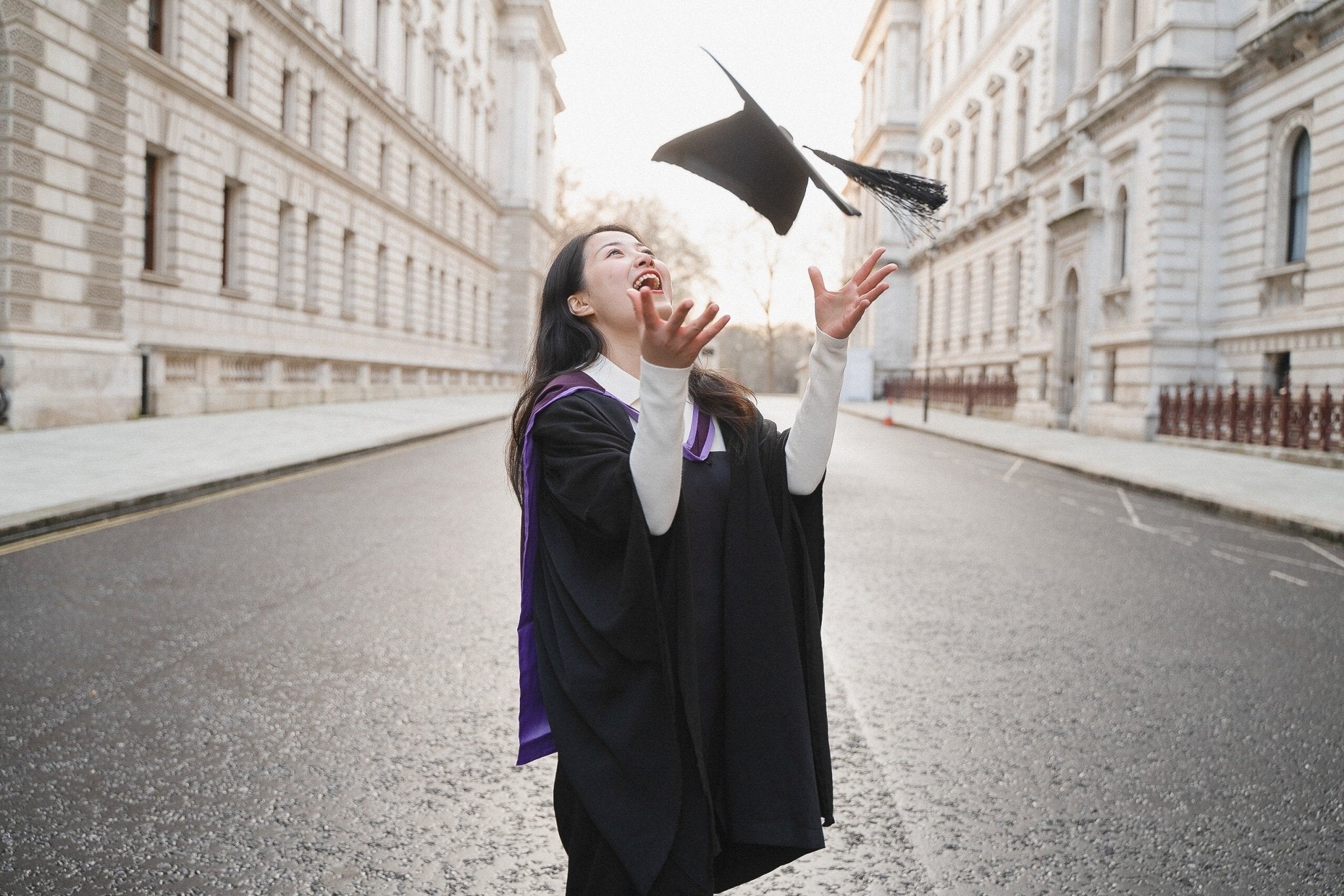 1 Hour Graduation Photoshoot