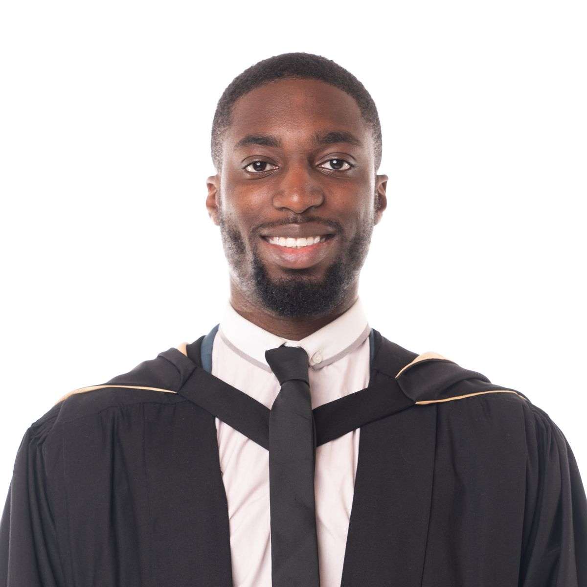 Masters Graduation Hood