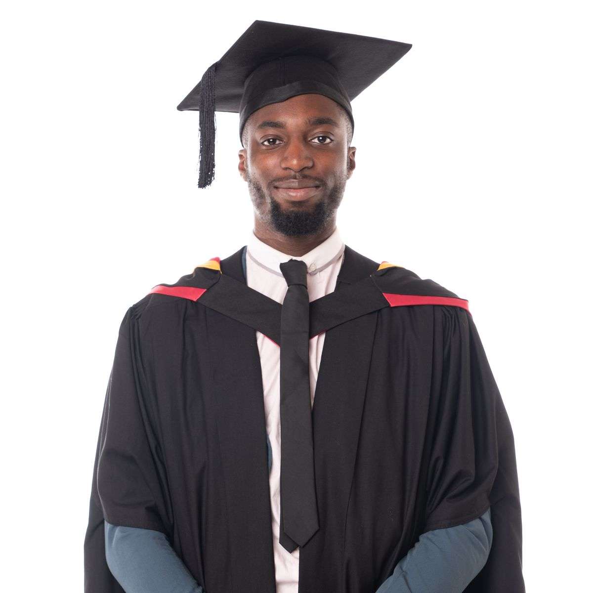 Masters Graduation Hood