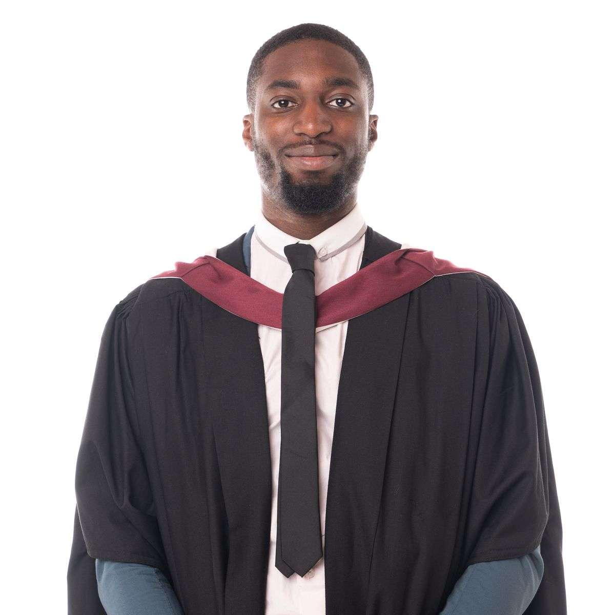 Masters Graduation Hood