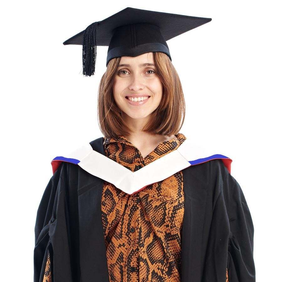 Masters Graduation Hood