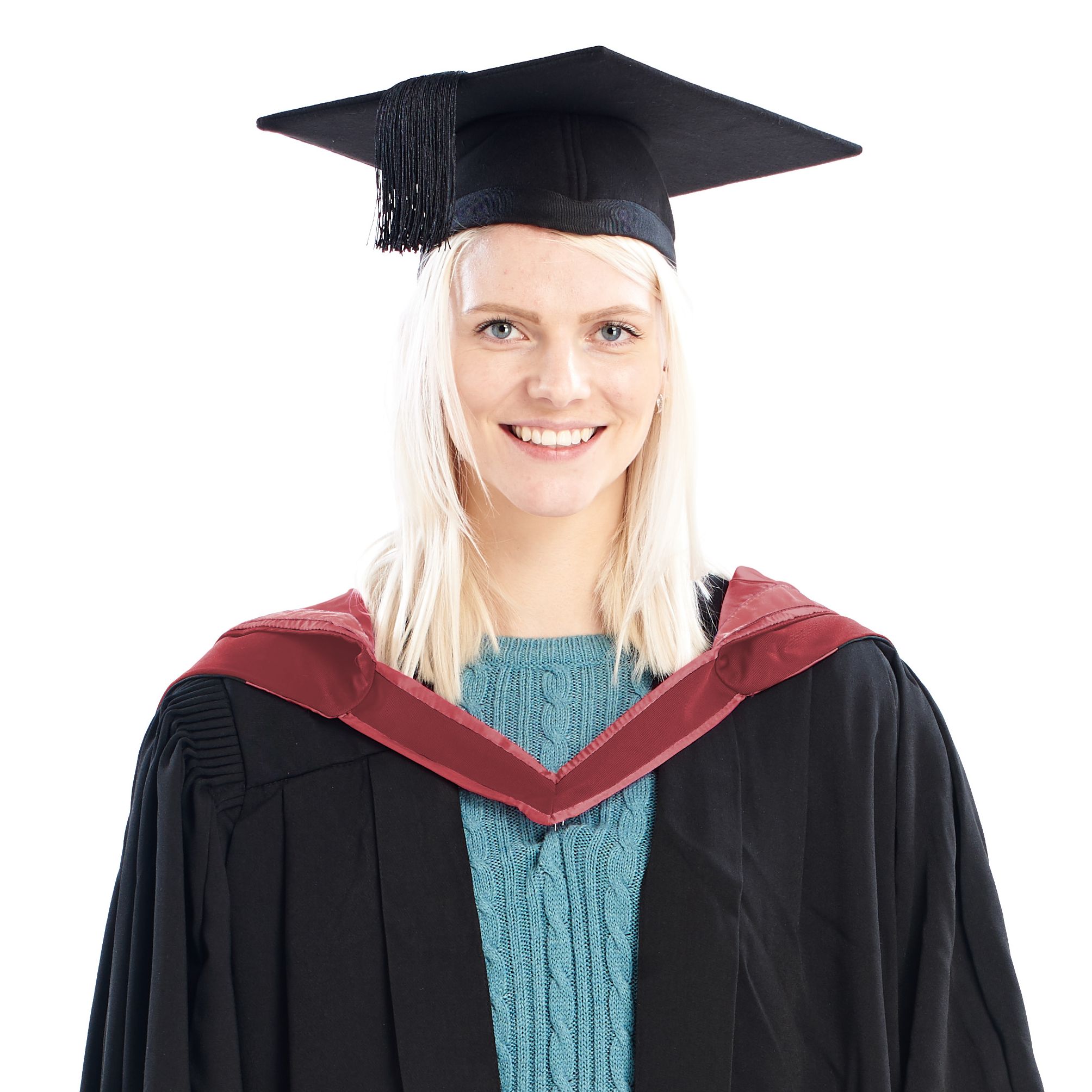 Masters Graduation Hood