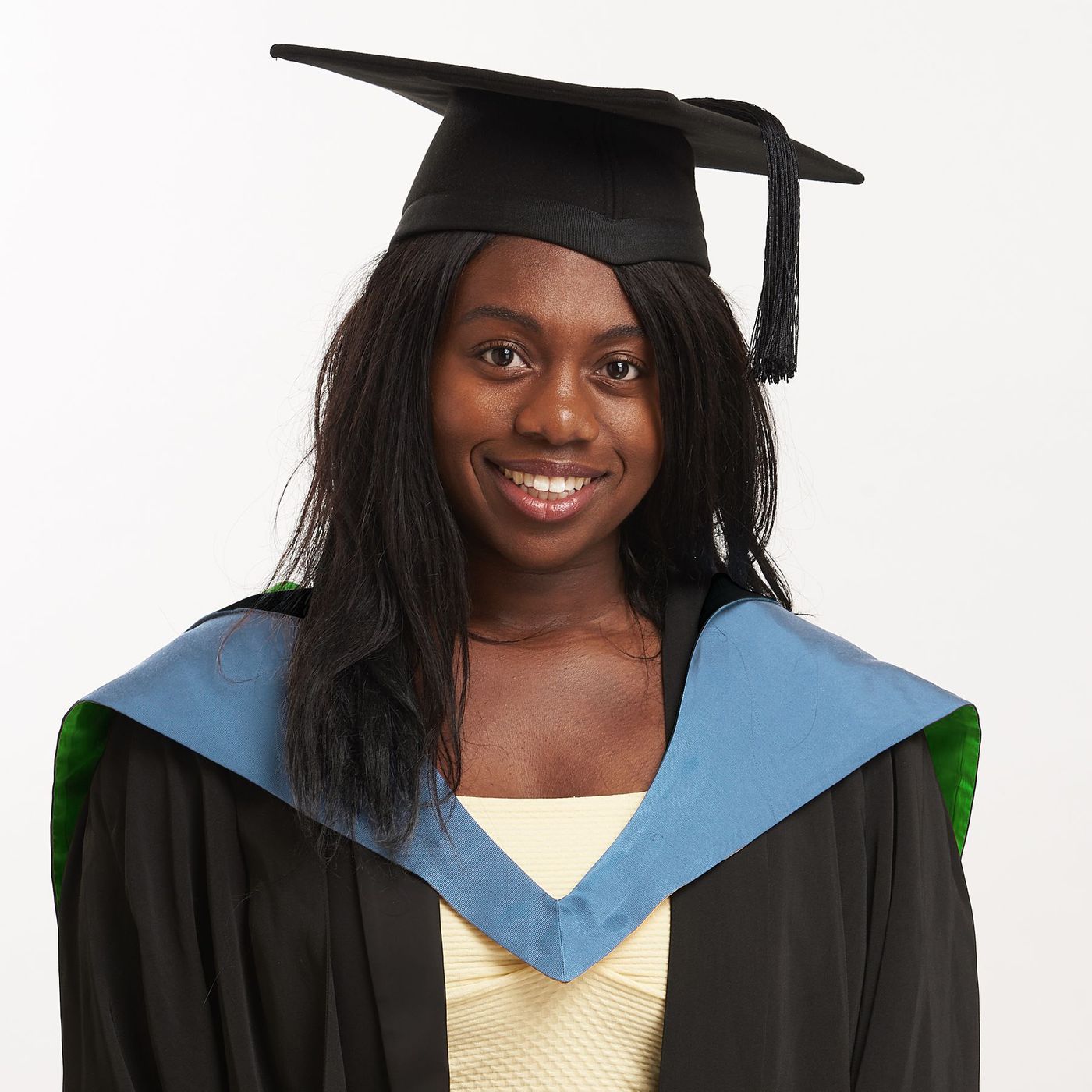 Masters Graduation Hood