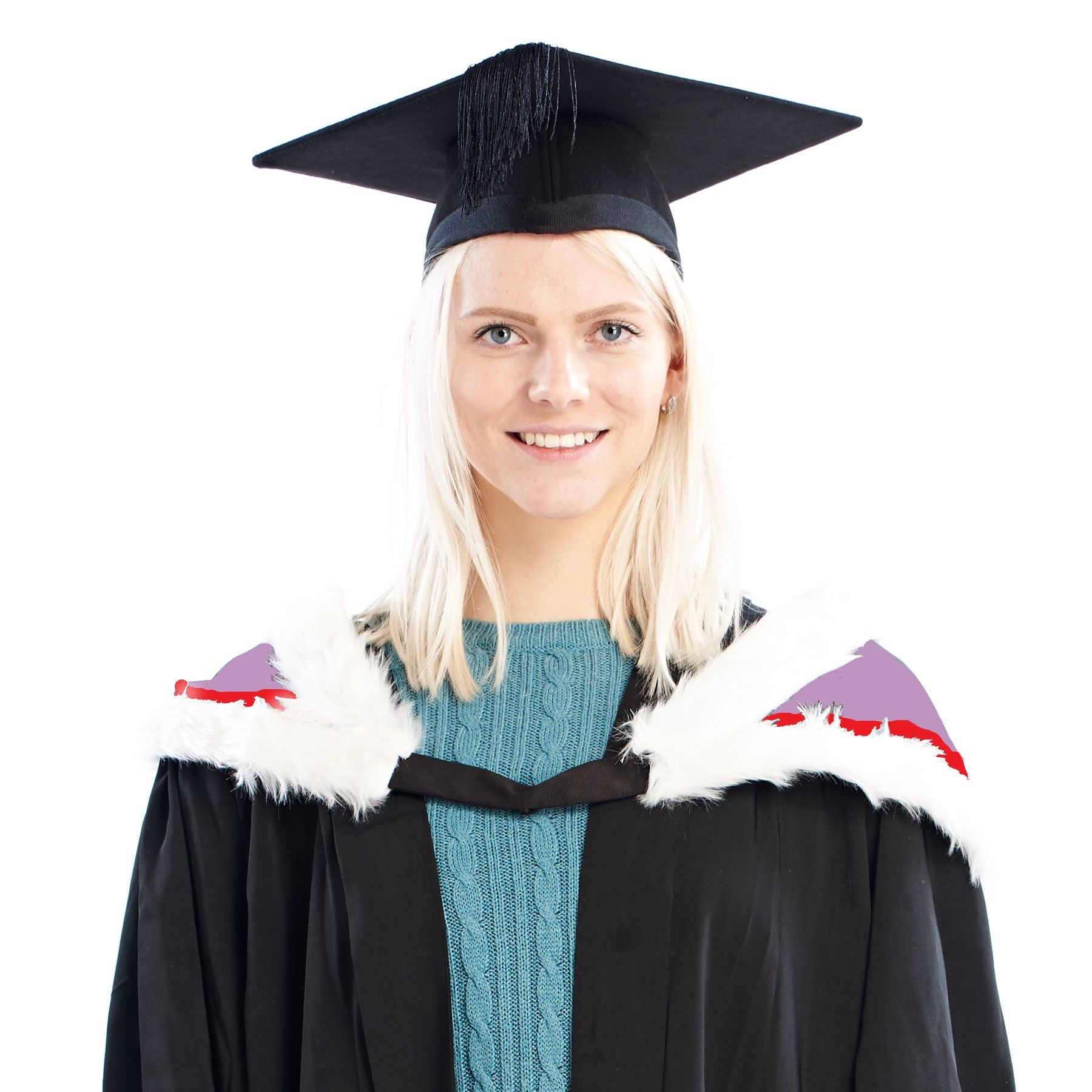 Masters Graduation Hood