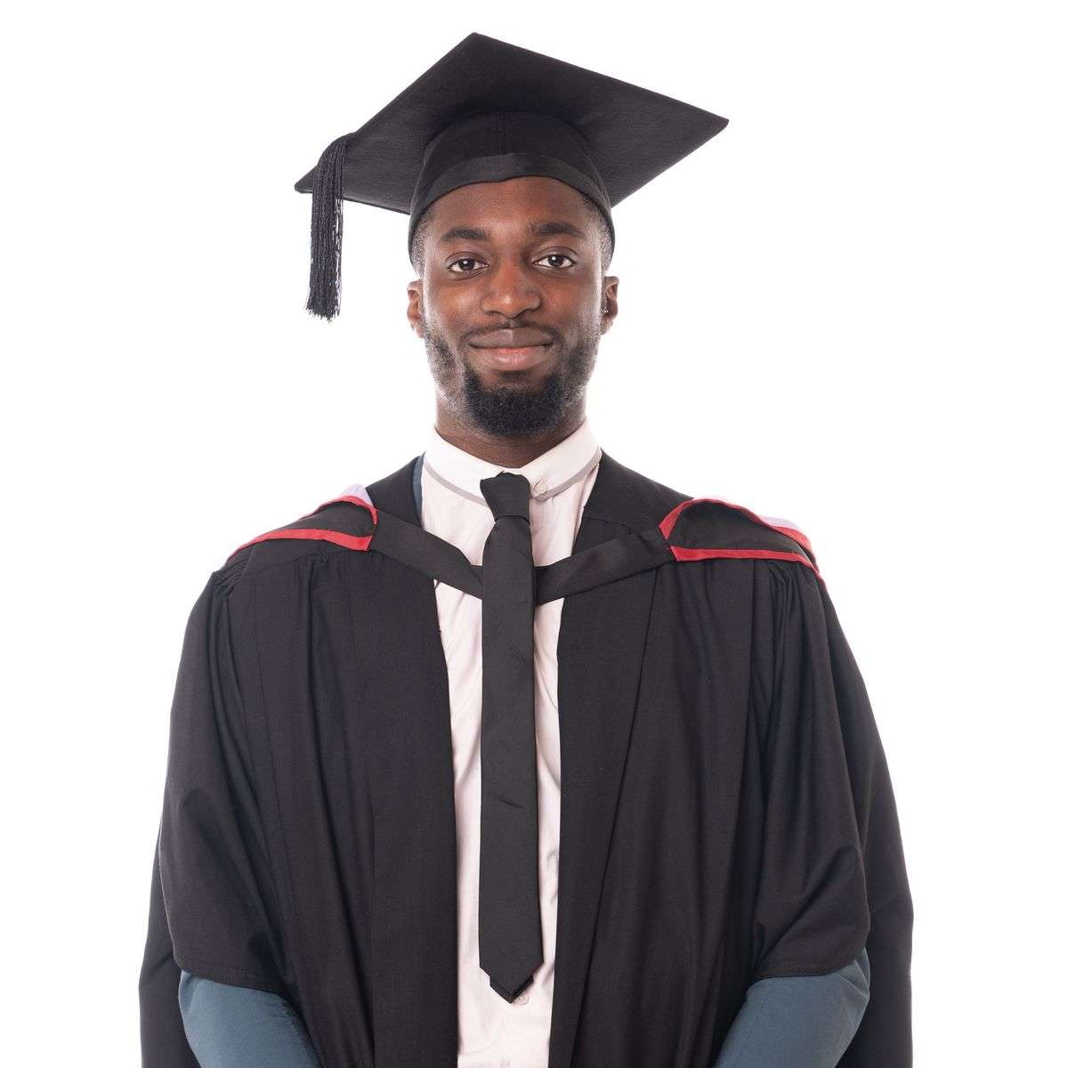 Masters Graduation Hood