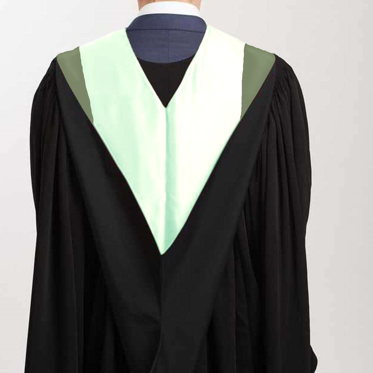 Masters Graduation Hood
