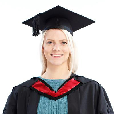 Masters Graduation Hood