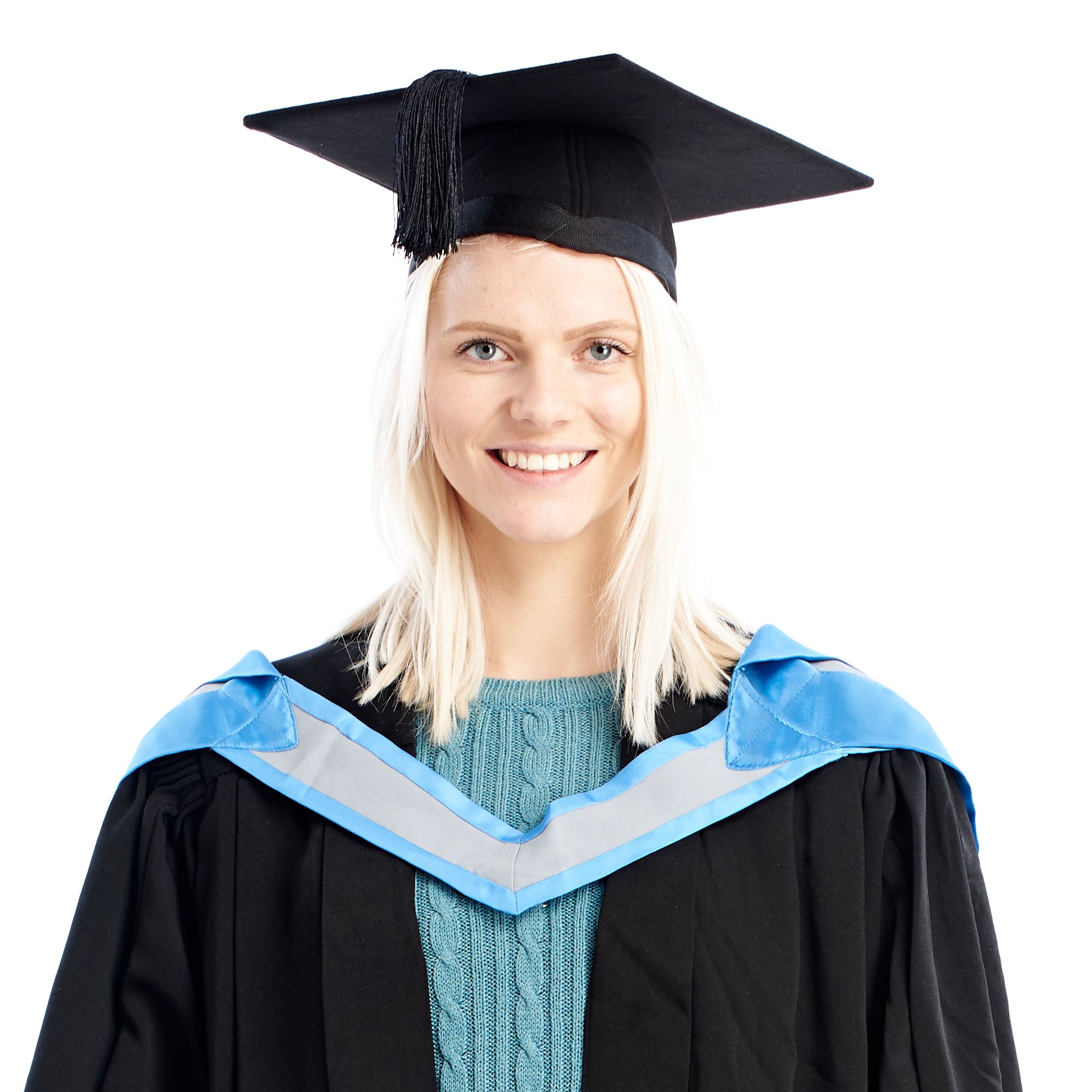 Masters Graduation Hood