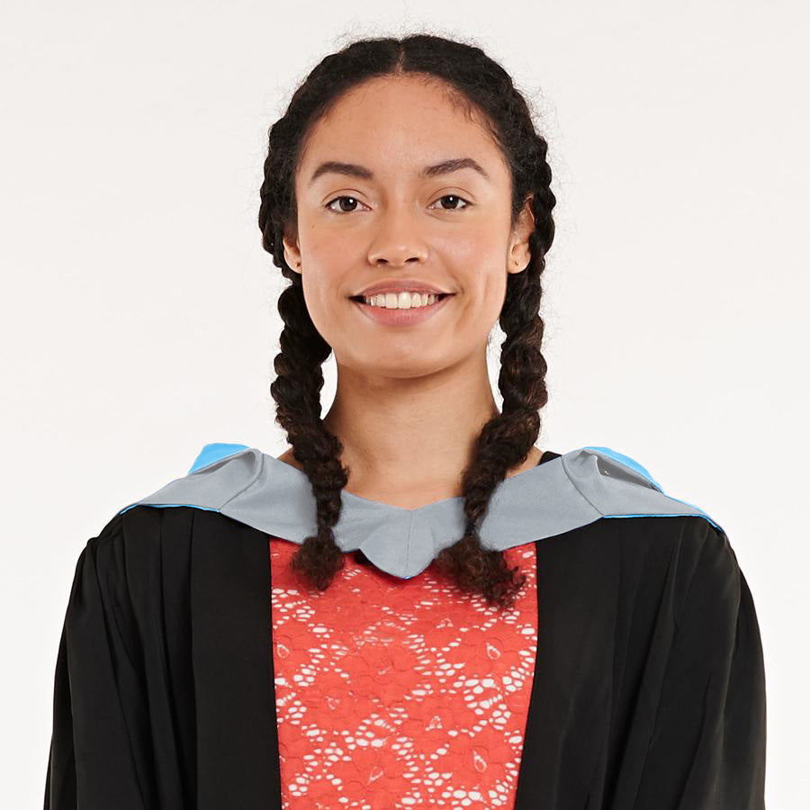 Masters Graduation Hood