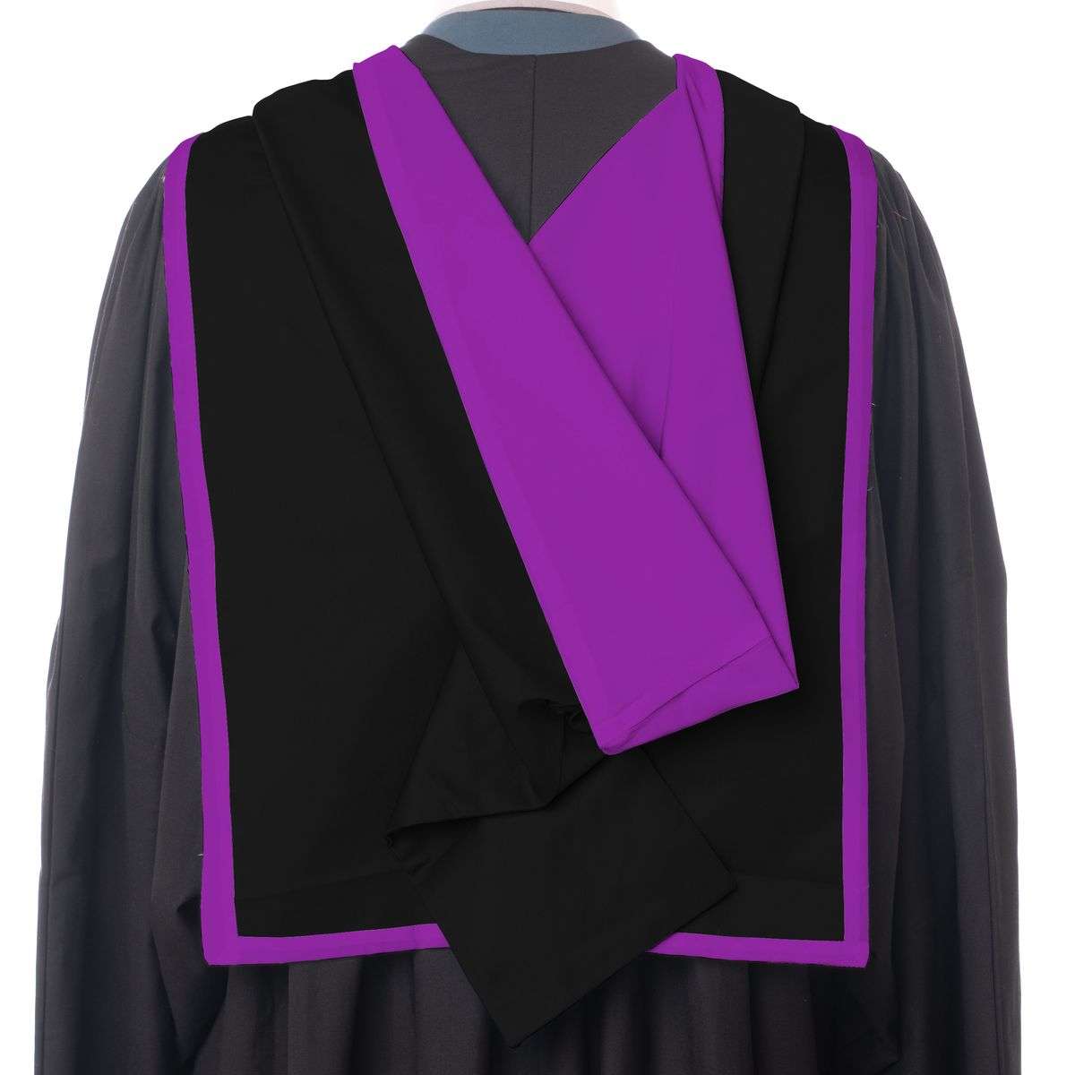 Masters Graduation Hood