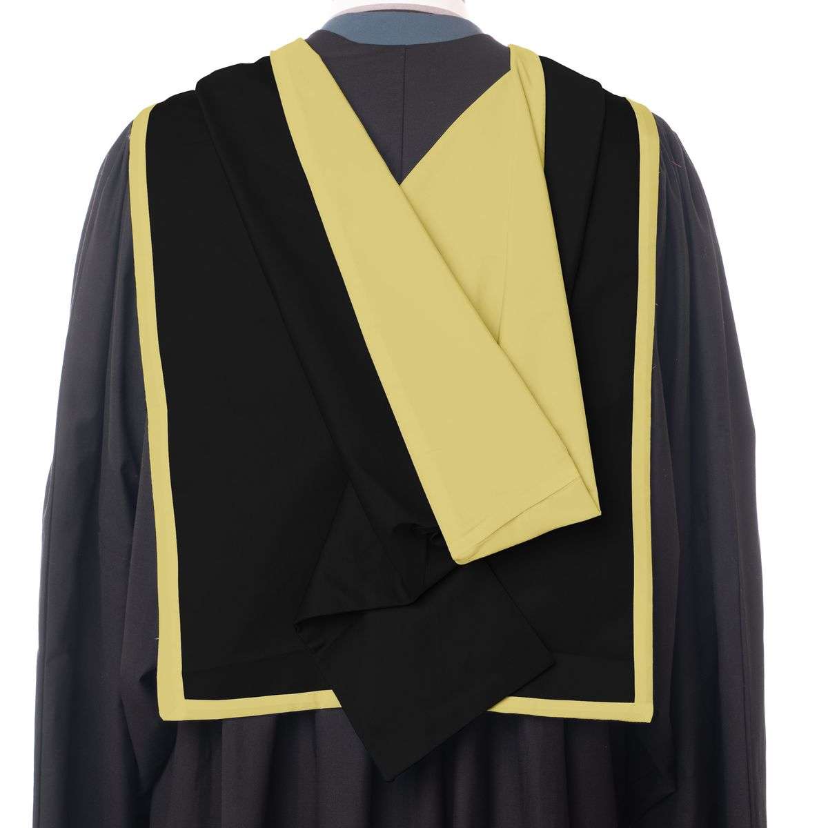Masters Graduation Hood