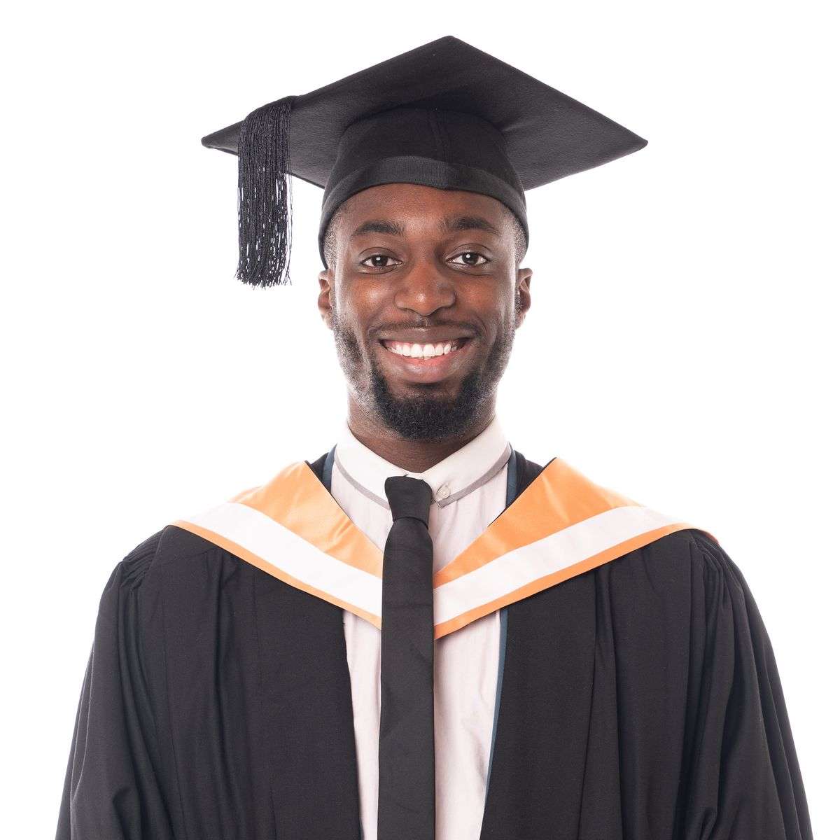 Masters Graduation Hood