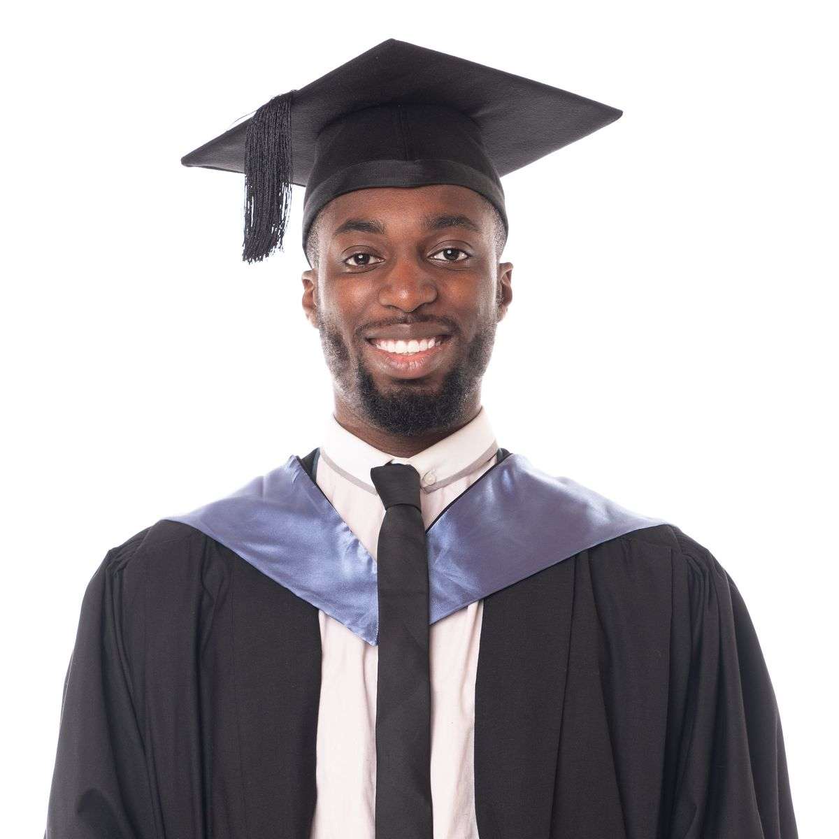 Masters Graduation Hood